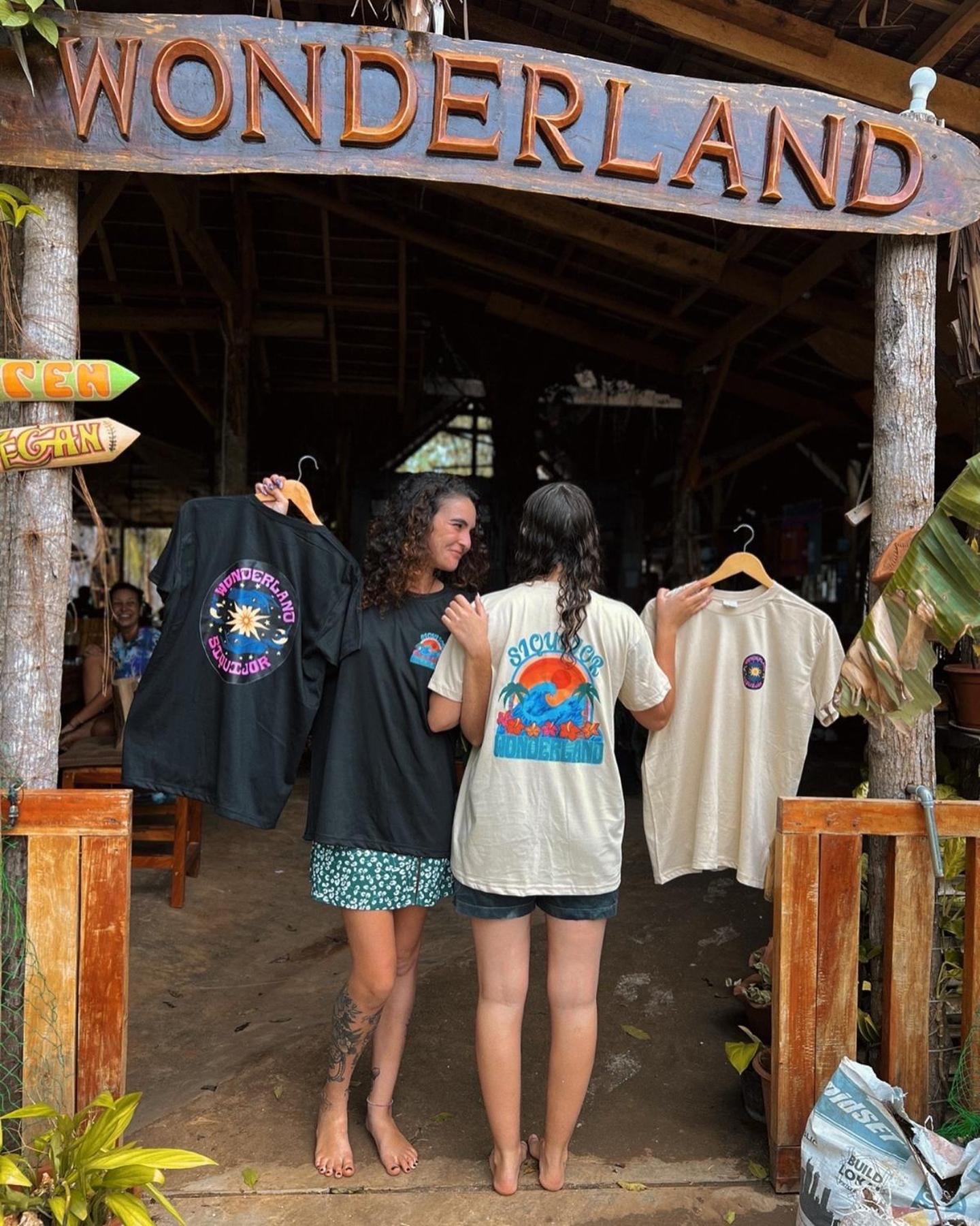 Wonderland *