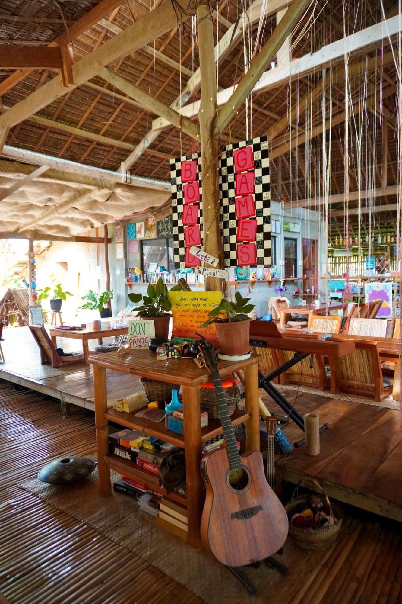 Wonderland Holiday park Siquijor